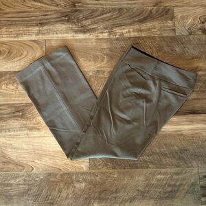 Express Editor Women’s Pants - Taupe